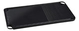Plancha Churrasquera Reversible 23x46 Aluminio Ls46 Nueva