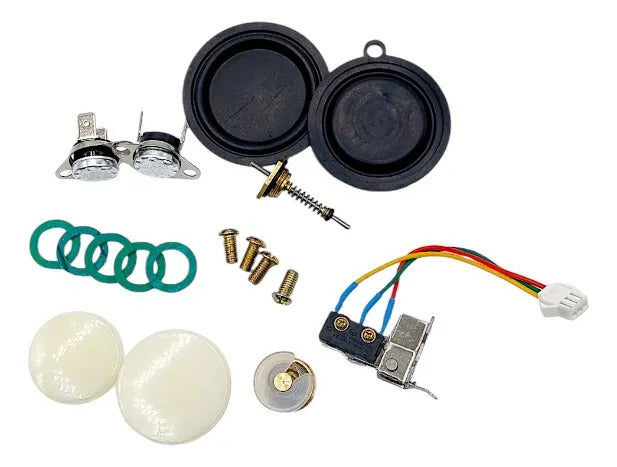 Kit Mantención Calefont Splendid Master 2 Perillas