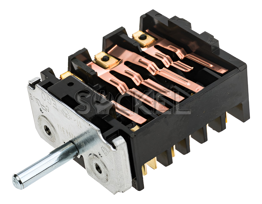 Conmutador Para Hornos Fensa Mademsa Reemplazo 650402
