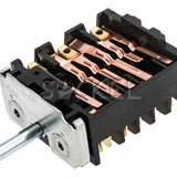 Conmutador Para Hornos Fensa Mademsa Reemplazo 650402