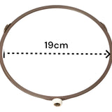 Aro Giratorio Microondas 19 Cm Diámetro