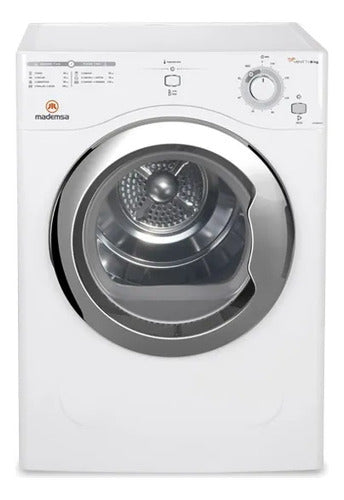 Rodamiento Secadora Mademsa Ventti 880 / 880 Plus / 890