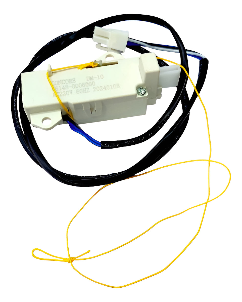Switch Seguro Puerta Lavadora Daewoo Winia Bubble Original