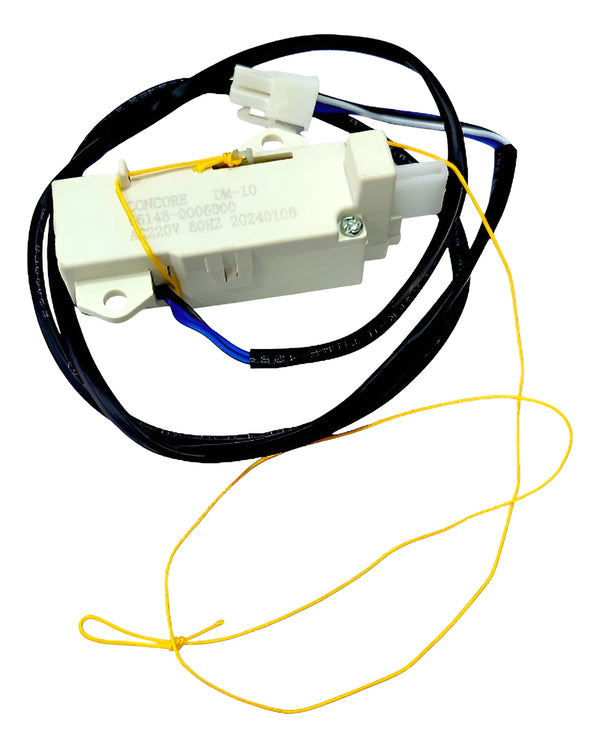 Switch Seguro Puerta Lavadora Daewoo Winia Bubble Original