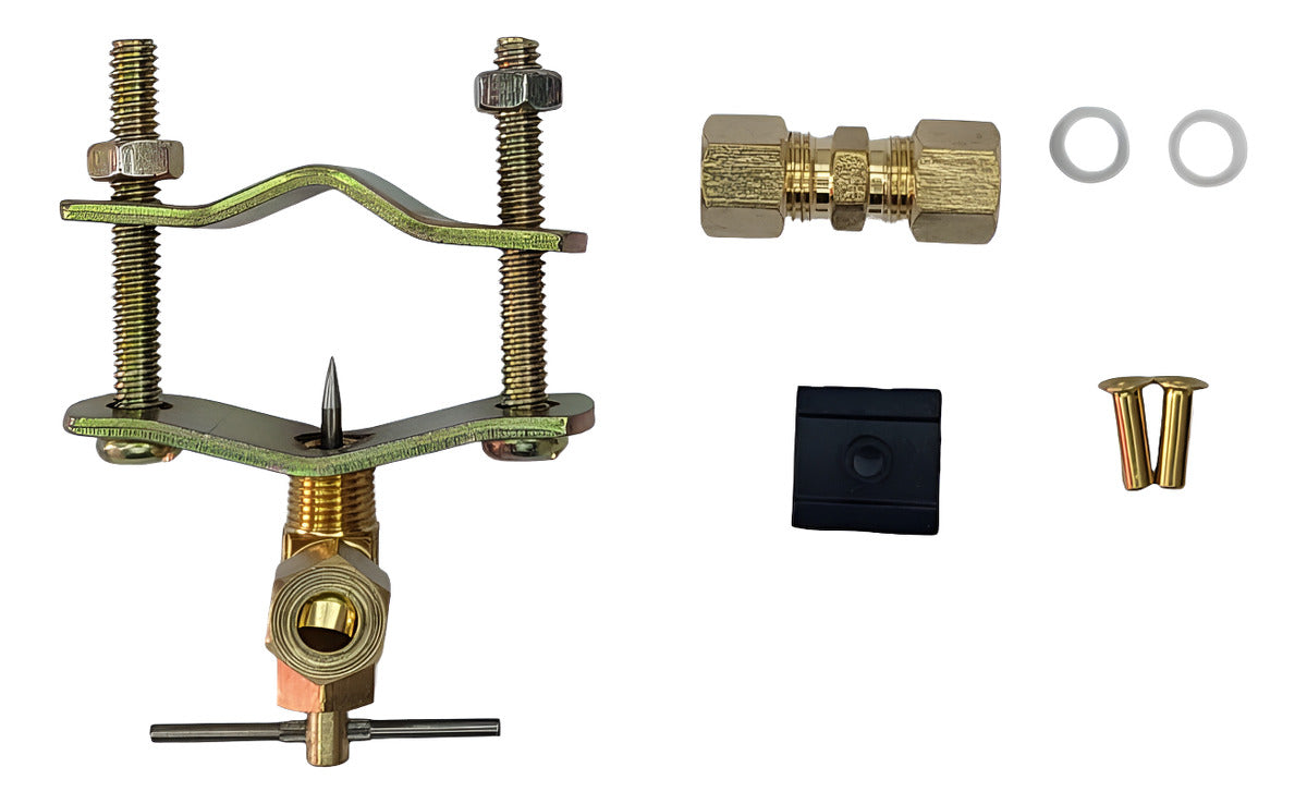Kit De Instalación Para Refrigerador Side By Side Universal