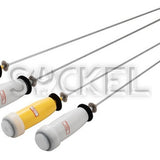Kit Amortiguadores Fensa Mademsa 16 A 21 Kilos (ver Modelos)