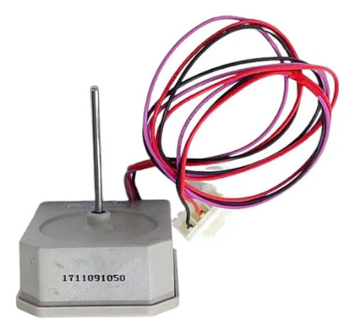 Motor Ventilador No Frost Compatible Refrigerador LG