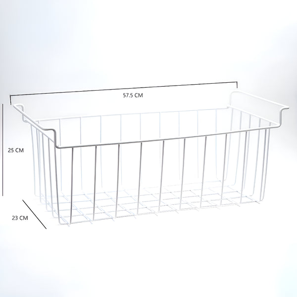 Canasto Organizador Congeladores Horizontales (57.5x25x23cm)
