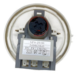 Presostato Fensa Mademsa Electrolux Carga Sup- Sobre 17 K
