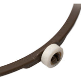 Aro Giratorio Microondas 19 Cm Diámetro