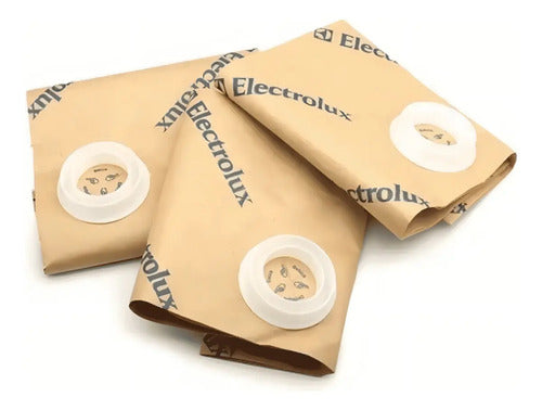 Bolsa Para Aspiradora De Polvo Desechable A20 Electrolux Con 3UN