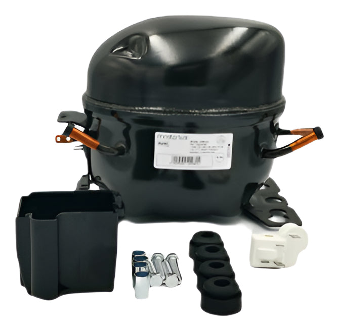 Compresor 1/4+ Hp R134a Masterlux