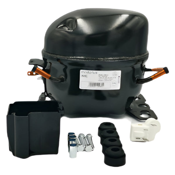 Compresor 1/4+ Hp R134a Masterlux