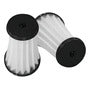 Kit De 2 Filtros Para Aspiradora Electrolux Erg10 A Erg25