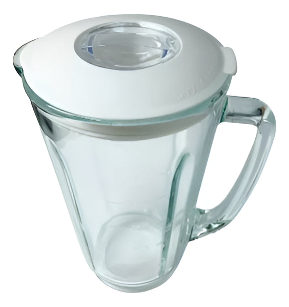 Vaso Licuadora Sindelen Powermix L-2000vng Vidrio Con Tapa