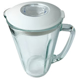 Vaso Licuadora Sindelen Powermix L-2000vng Vidrio Con Tapa