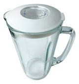 Vaso Licuadora Sindelen Powermix L-2000vng Vidrio Con Tapa