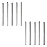 Dos Ánodos De Magnesio Original Mademsa 50 Cm 80 A 150 Lt