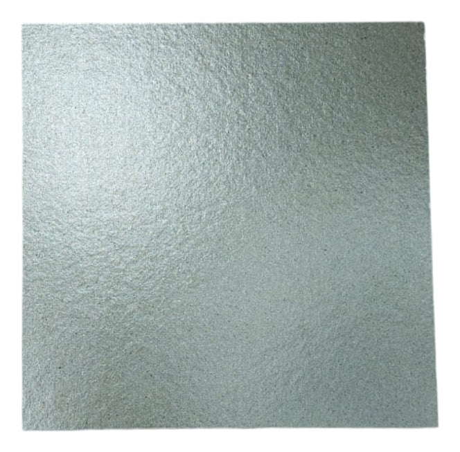 Placa Mica Rígida Microondas 20 X 20 Cm