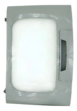 Tapa Lavadora Fensa Infinity 10 A 15 Kg (ver Modelos) Gris Oscuro