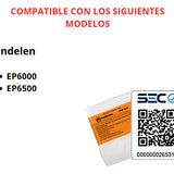 Pack De 2 Mechas Para Estufas Fensa Mademsa (ver Modelos)