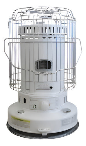 Mecha Estufa C-230 Wkh-22 Wkh-23 Wkh-4400 Dura Heat