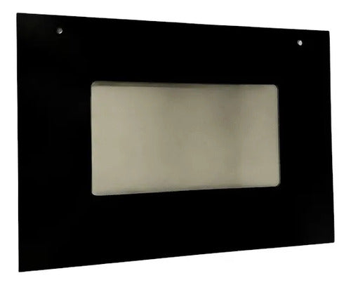Vidrio Externo Repuesto Horno Fensa Fhe 1060 R / Spazio 140 Espejo