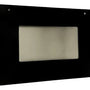 Vidrio Externo Repuesto Horno Fensa Fhe 1060 R / Spazio 140 Espejo