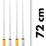 Kit Amortiguadores Fensa Mademsa 16 A 21 Kilos (ver Modelos)