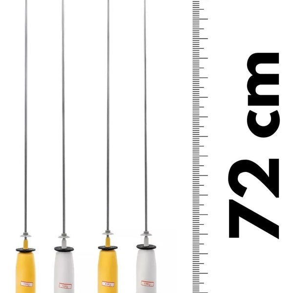 Kit Amortiguadores Fensa Mademsa 16 A 21 Kilos (ver Modelos)