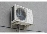 Soporte Aire Acondicionado Fibra De Vidrio 9 A 12 Mil Btu