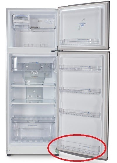 Balcón Botellas Refrig Fensa Mademsa 59cm Revisar Modelos