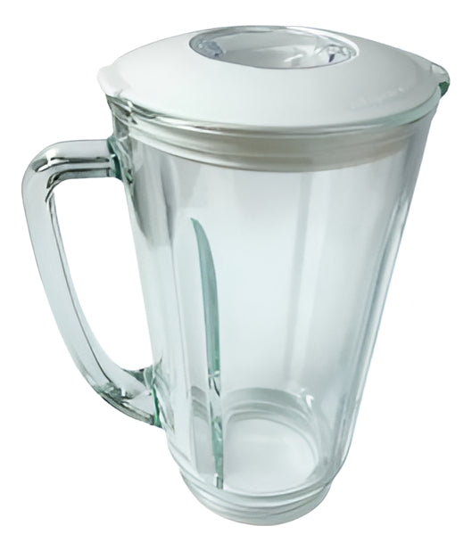 Vaso Licuadora Sindelen Powermix L-2000vng Vidrio Con Tapa
