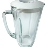 Vaso Licuadora Sindelen Powermix L-2000vng Vidrio Con Tapa