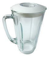 Vaso Licuadora Sindelen Powermix L-2000vng Vidrio Con Tapa