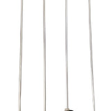 Kit 4 Amortiguadores Lavadora De 60 Cm Universales