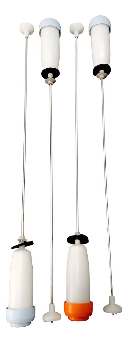 Kit 4 Amortiguadores Lavadora De 60 Cm Universales