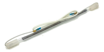 Resistencia De Vidrio No Frost 12 Pulgadas 130w