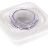 Tapa Licuadora Oster Diseño Cuadrado - Blanco