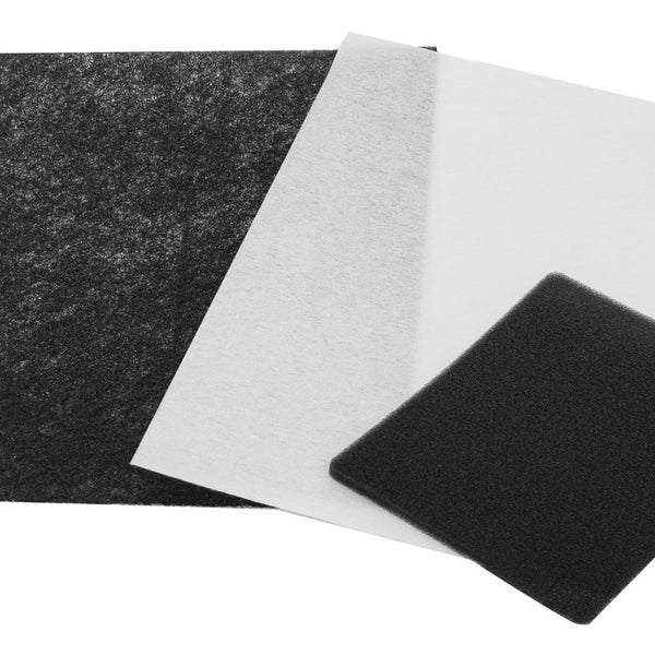 Set Universal De Filtros Para Motor De Aspiradora