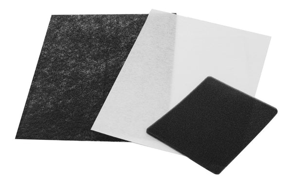 Set Universal De Filtros Para Motor De Aspiradora