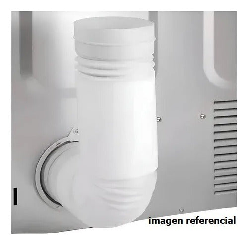 Ducto Salida Para Secadora Electrolux Edec065 (ver Modelos)
