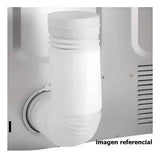 Ducto Salida Para Secadora Electrolux Edec065 (ver Modelos)