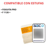 Mecha Mademsa Foguita Pro - Fensa F 1120+ Original