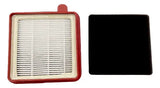 Filtro Hepa Asp Somela SCA70 / Electrolux BGL40