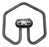 Resistencia/calefactor Lavadora Fensa Twister Semiautomática