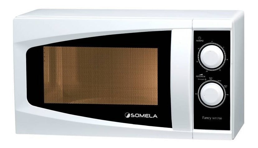 Plato De Microondas Somela Fancy 1700 Y Finesse 2000i
