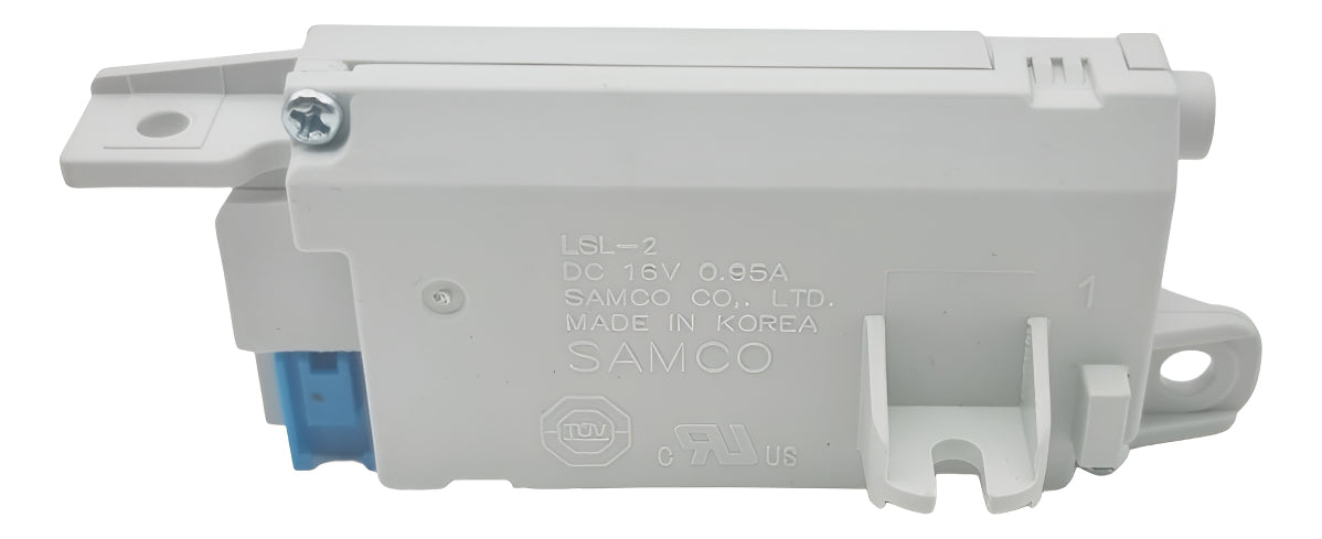 Switch Seguro Puerta Lavadora LG Carga Superior