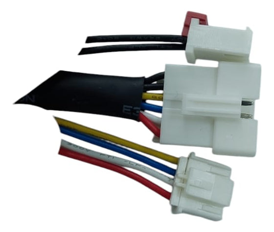 Armado Cables Puerta Sup Refrigerador Bfx60/mbfx60