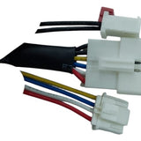 Armado Cables Puerta Sup Refrigerador Bfx60/mbfx60
